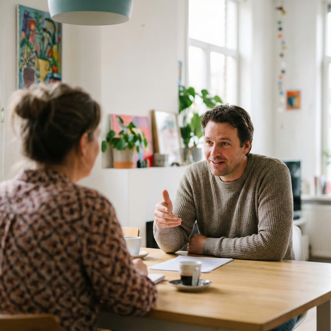 Kosten voor huurders van woningcorporaties