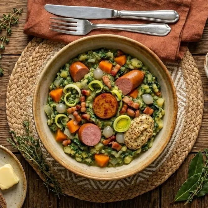 Boerenkoolstampot recept (45 min)